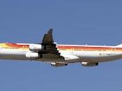 Avión Airbus A340 EC-GUQ