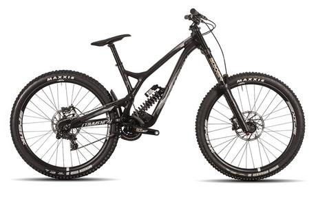 Nueva Commencal Supreme DH V4.2