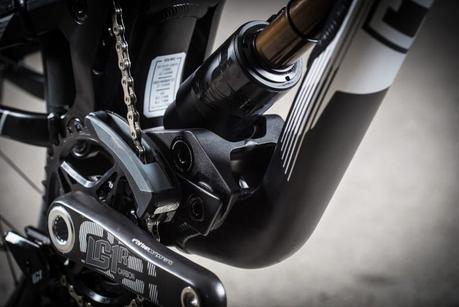 Nueva Commencal Supreme DH V4.2