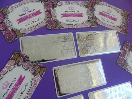 Mis nuevas placas de Nurbesten: Haul