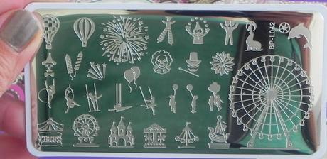 Mis nuevas placas de Nurbesten: Haul