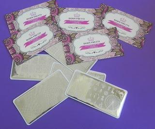 Mis nuevas placas de Nurbesten: Haul