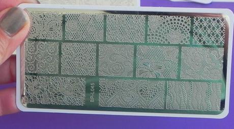 Mis nuevas placas de Nurbesten: Haul