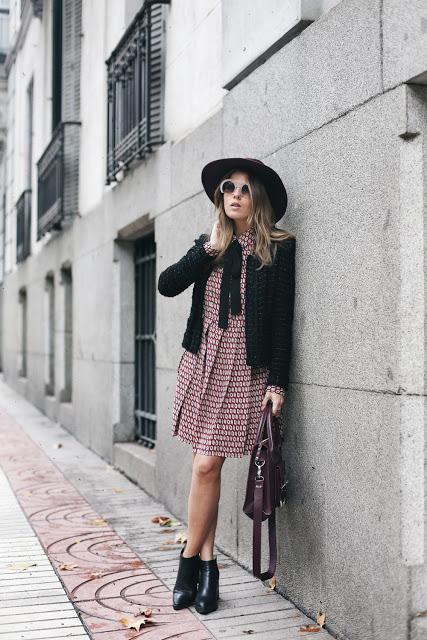 UN LOOK PARA CADA DIA DE LA SEMANA (64).-