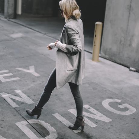 UN LOOK PARA CADA DIA DE LA SEMANA (64).-