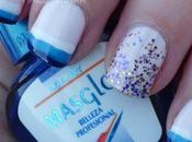 Nail Frenchs Three Colors
