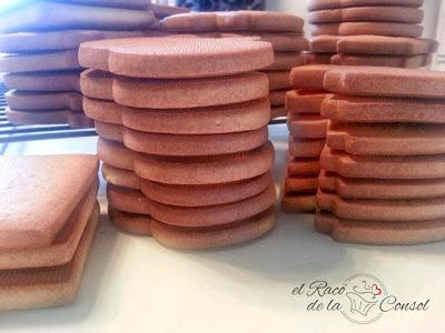 Horneando para el cáncer de mama