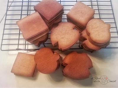 Horneando para el cáncer de mama