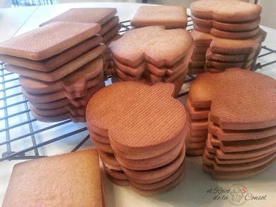 Horneando para el cáncer de mama