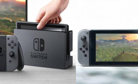 Nintendo Switch: Lo próximo de Nintendo