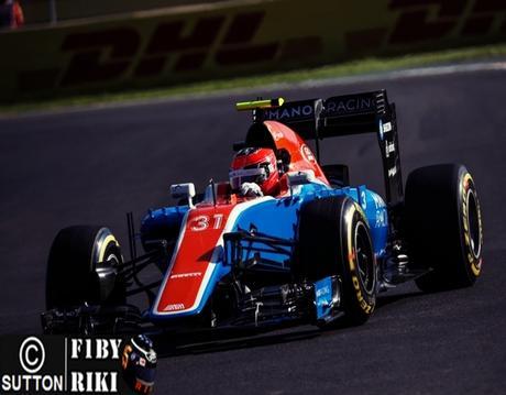 Ocon es el nuevo piloto de Force India para la temporada 2017 de F1