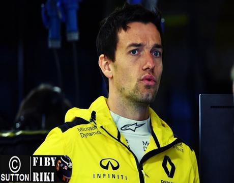 Palmer ha sido confirmado para la temporada 2017 de F1 por Renault