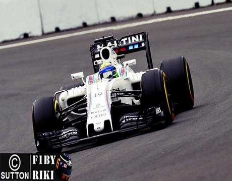 Felipe Massa llega a brasil para disputar su último GP en casa