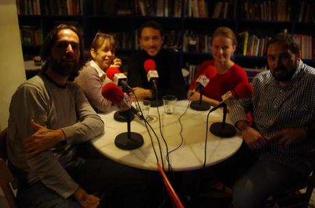 La Biblioteca Encantada 211 - Con Mónica Kowalska, Joan Carles Suau y Arturo Ruiz