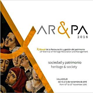 Eventos: AR&PA 2016.