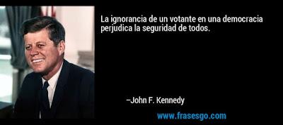 ¿Acaso solo votan ignorantes?