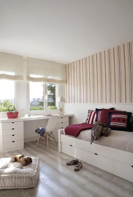 COMO HACER HABITACIONES PARA NIÑOS SEGÚN EDAD