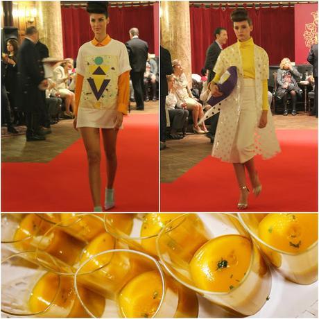 Fashion: Cena Maridaje de Enogastrónomia y Moda Vasca