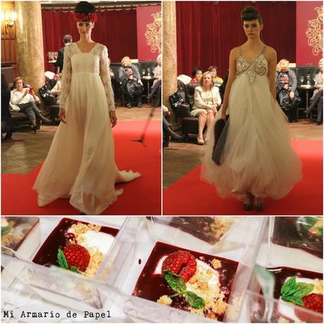 Fashion: Cena Maridaje de Enogastrónomia y Moda Vasca