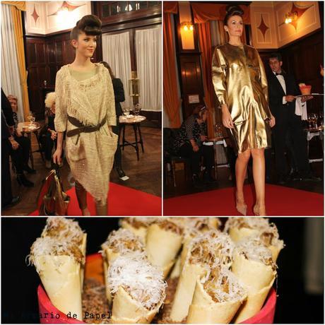 Fashion: Cena Maridaje de Enogastrónomia y Moda Vasca