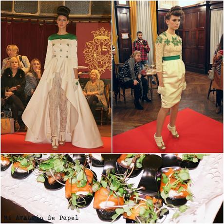 Fashion: Cena Maridaje de Enogastrónomia y Moda Vasca