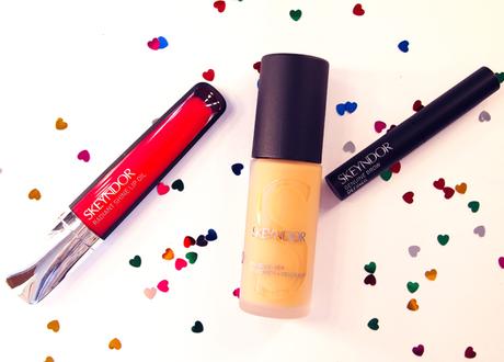 Maquillaje Skeyndor Otoño 2016