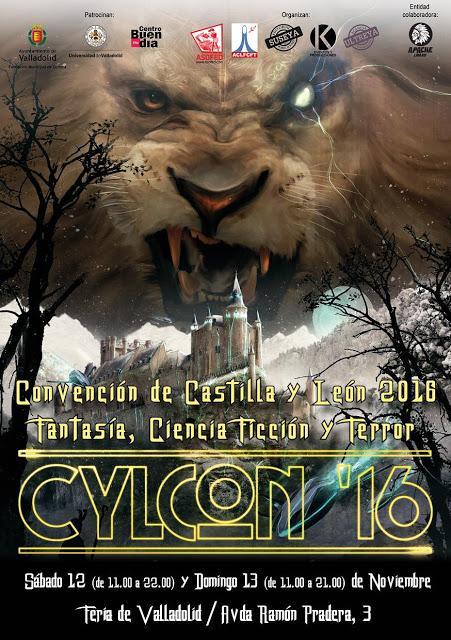 .: Insomnio en Cylcon 2016 - Valladolid :.