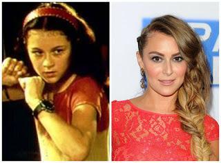 Los cambios más impresionantes de nuestras estrellas. De Niños a ADULTOS SEXYS!!!