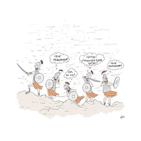 [Humor en cápsulas] Para hoy jueves, 10 de noviembre de 2016