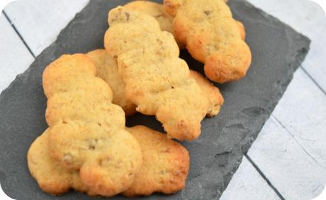 Galletas de castañas