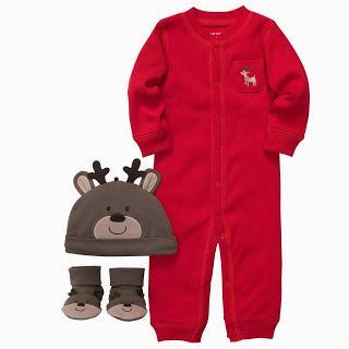 ROPA DE NAVIDAD PARA NIÑOS Y BEBES