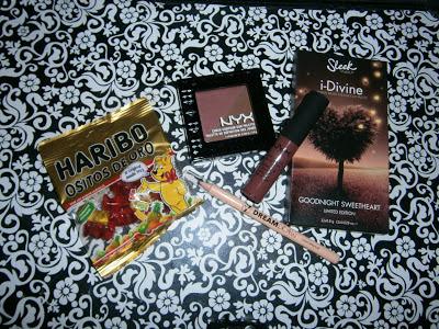 Haul Maquillalia: colores de Invierno.