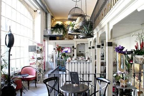 sitios románticos en Madrid