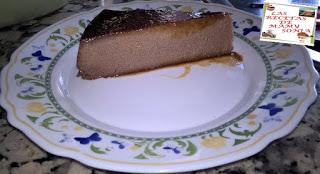 PASTEL DE BIZCOCHITOS EN MICROONDAS