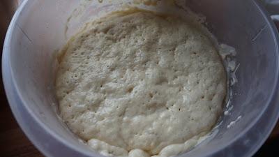 Rosca corona de Almudena