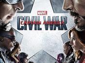 {Cine} Capitán América: Guerra Civil (Captain America: War, 2016)