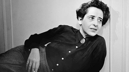 Un espíritu crítico, Hannah Arendt (1906-1975)
