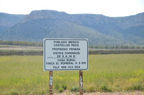 El Castellar de Meca: Iberia privatizada