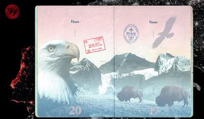 Foo Fighters, el 6 de julio de 2017 en el Mad Cool Festival de Madrid