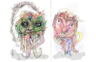 Lo nuevo es lo olvidado: Luis Ricardo en Liliput Galería Experimental