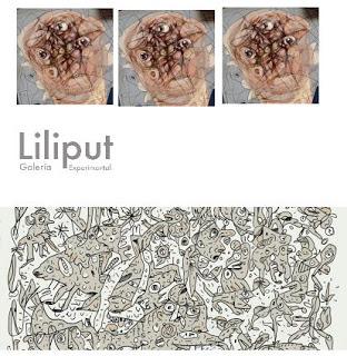 Lo nuevo es lo olvidado: Luis Ricardo en Liliput Galería Experimental