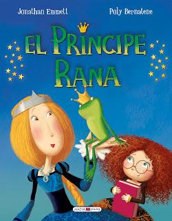 Foto-reseña El príncipe rana