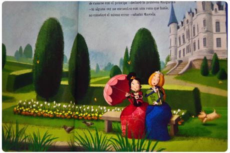 Foto-reseña El príncipe rana