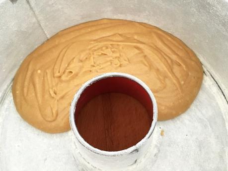 recetas delikatissen postres delikatissen postres de café coffe bundt cake Bundt cake de café bizcocho de café bizcocho casero 