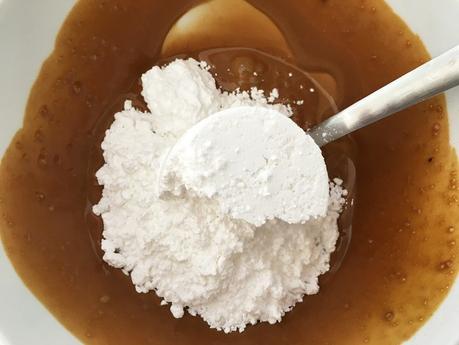 recetas delikatissen postres delikatissen postres de café coffe bundt cake Bundt cake de café bizcocho de café bizcocho casero 