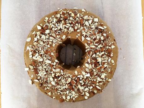 recetas delikatissen postres delikatissen postres de café coffe bundt cake Bundt cake de café bizcocho de café bizcocho casero 