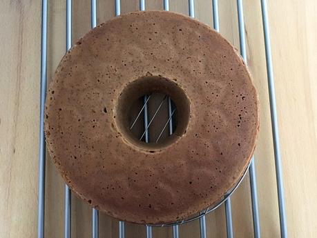 recetas delikatissen postres delikatissen postres de café coffe bundt cake Bundt cake de café bizcocho de café bizcocho casero 