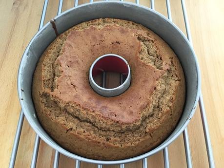 recetas delikatissen postres delikatissen postres de café coffe bundt cake Bundt cake de café bizcocho de café bizcocho casero 