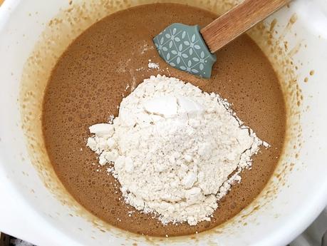 recetas delikatissen postres delikatissen postres de café coffe bundt cake Bundt cake de café bizcocho de café bizcocho casero 