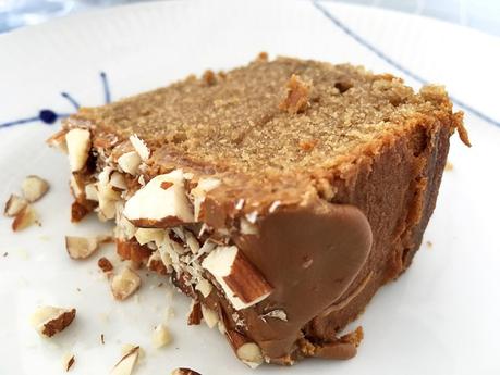 recetas delikatissen postres delikatissen postres de café coffe bundt cake Bundt cake de café bizcocho de café bizcocho casero 